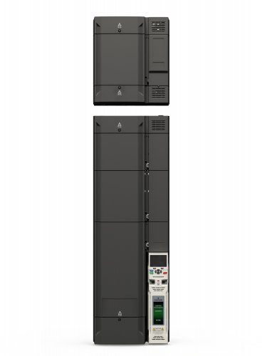 CONTROL TECHNIQUES INTRODUCES NEW HIGH POWER MODULAR DRIVES